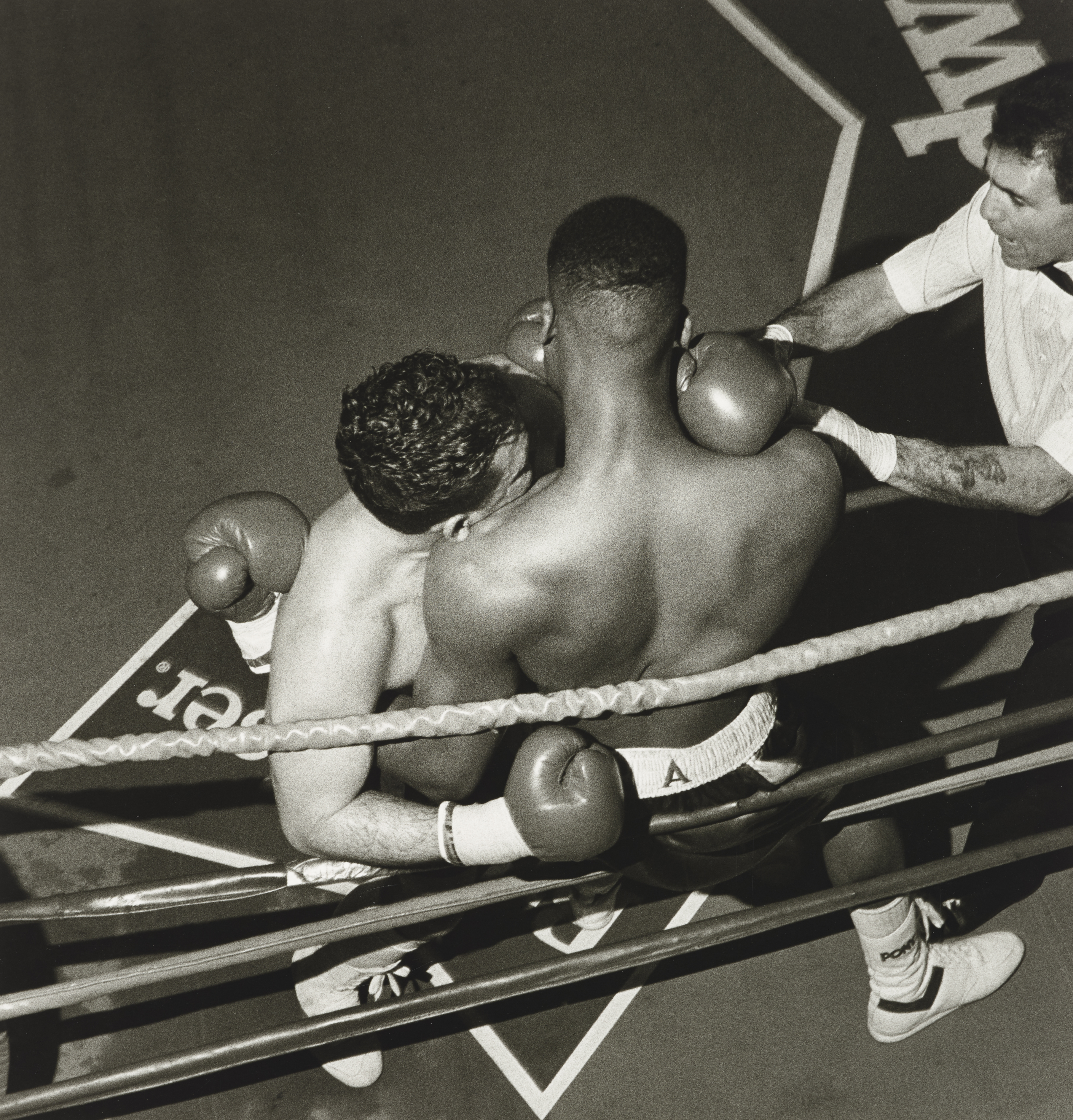 Philly's boxing culture becomes works of art in new exhibit from