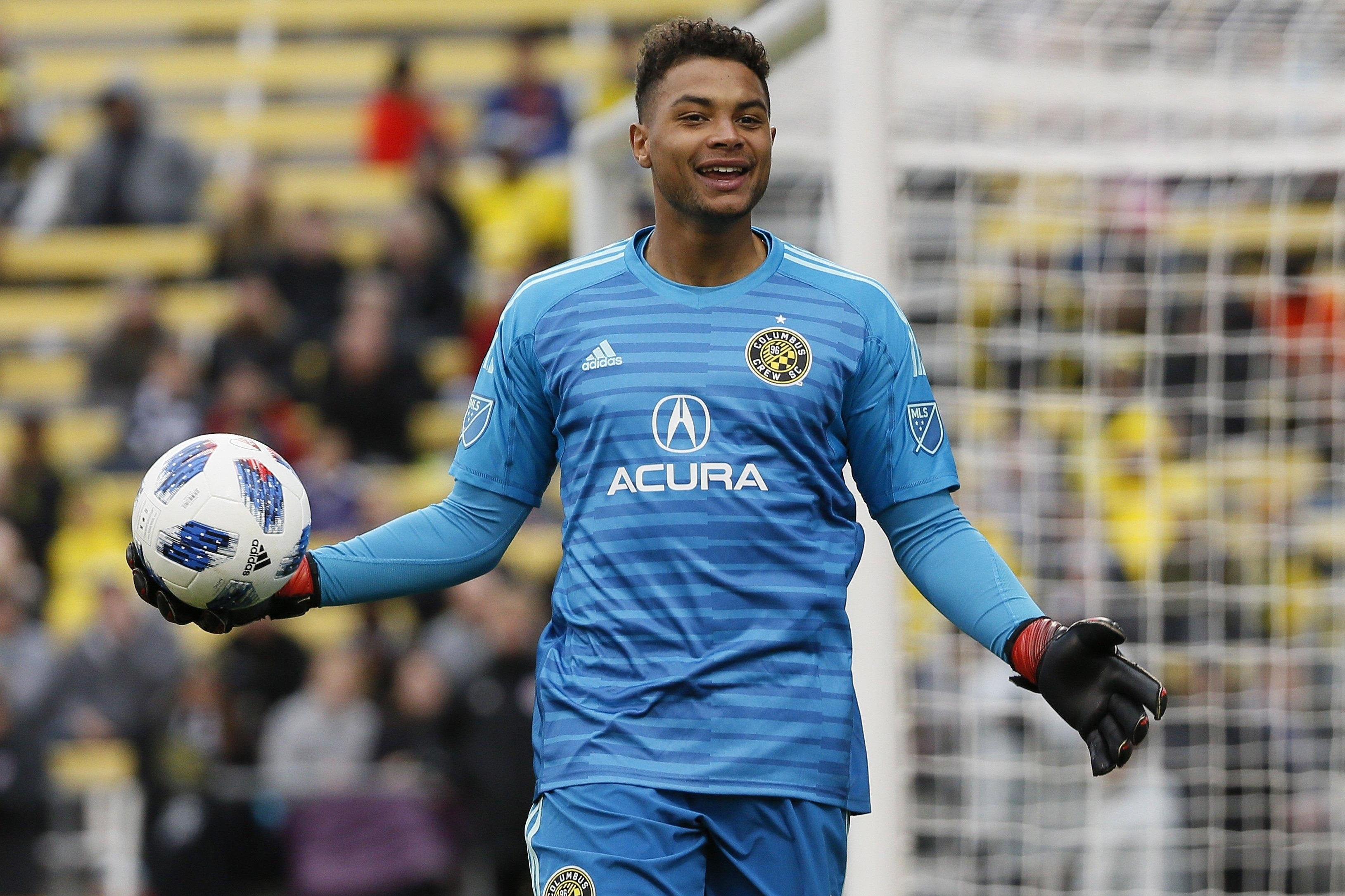 Coatesville's Zack Steffen prepares for Gold Cup with USMNT, and