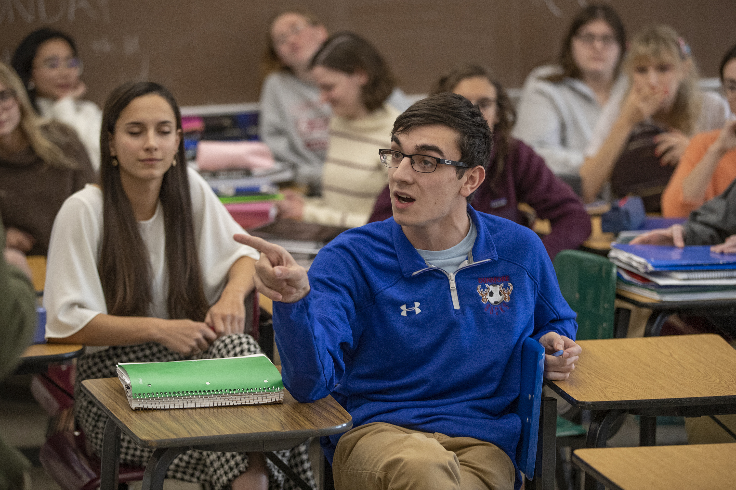 How Pennsylvania teens are preparing to cast their first vote for ...
