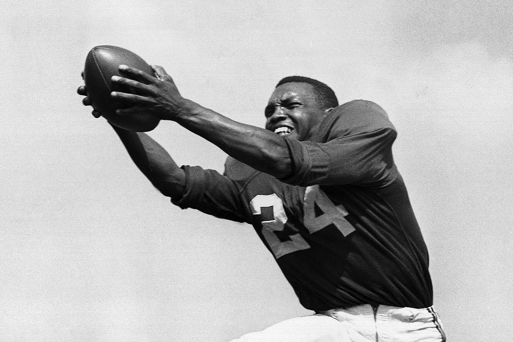 Wally Triplett dies at 92; blazed trails at Penn State and in the NFL